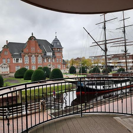 Arkadenhaus - Hotel Freiherr von Schwarzenberg Papenburg Exterior foto