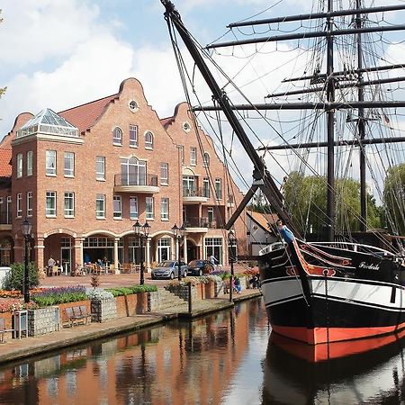 Arkadenhaus - Hotel Freiherr von Schwarzenberg Papenburg Exterior foto