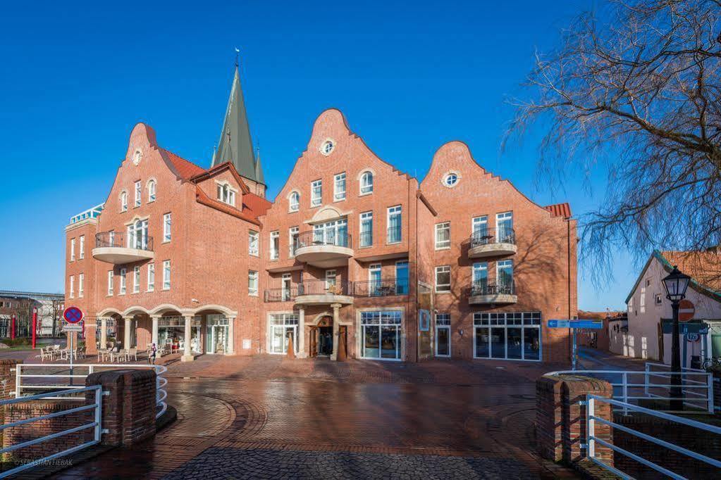 Arkadenhaus - Hotel Freiherr von Schwarzenberg Papenburg Exterior foto